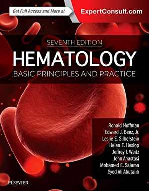 دانلود کتاب Hematology – Basic Principles And Practice, 7th ed, 2017