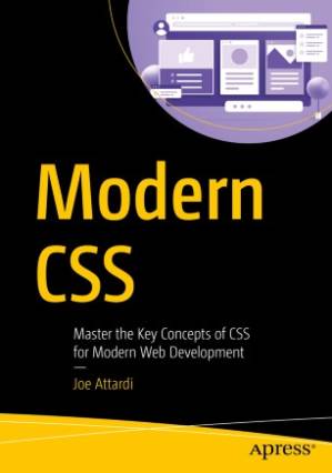 دانلود کتاب Modern CSS: Master the Key Concepts of CSS for Modern Web Development