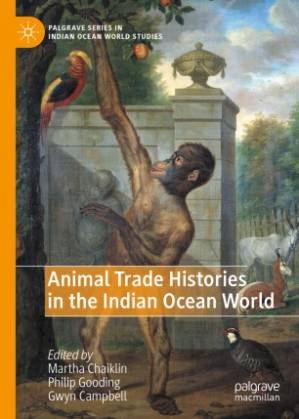 دانلود کتاب Animal Trade Histories in the Indian Ocean World