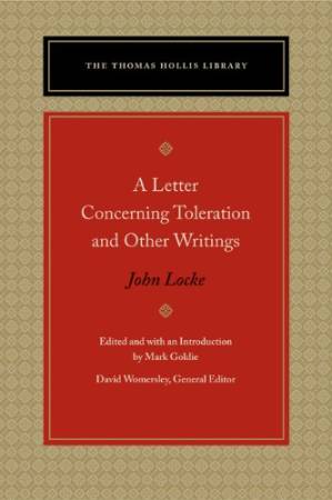 دانلود کتاب A Letter Concerning Toleration and Other Writings (The Thomas Hollis Library)