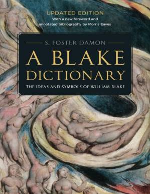 دانلود کتاب A Blake Dictionary