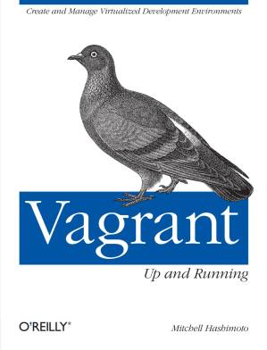 دانلود کتاب Vagrant: Up and Running
