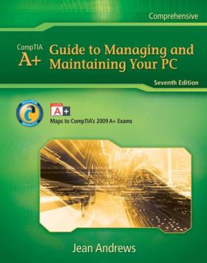 دانلود کتاب A+ Guide to Managing & Maintaining Your PC