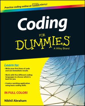 دانلود کتاب Coding For Dummies