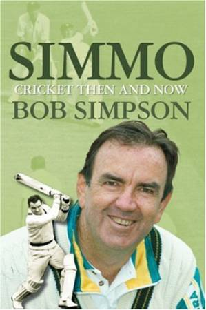 دانلود کتاب Simmo: Cricket Then and Now