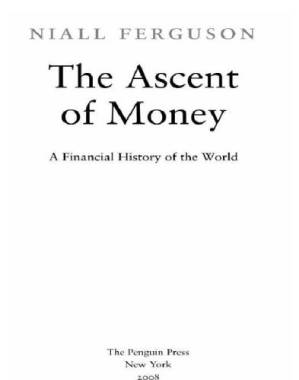 دانلود کتاب The Ascent of Money: A Financial History of the World