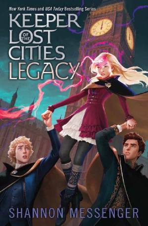 دانلود کتاب Keeper of the Lost Cities: Legacy