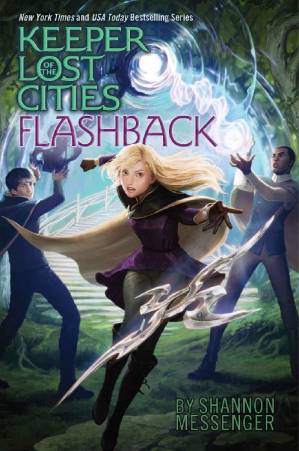 دانلود کتاب Keeper of the Lost Cities: Flashback