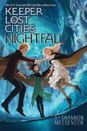 دانلود کتاب Keeper of the Lost Cities: Nightfall