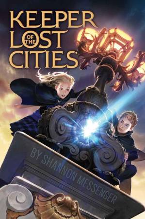 دانلود کتاب Keeper of the Lost Cities