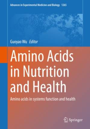 دانلود کتاب Amino Acids in Nutrition and Health: Amino acids in systems function and health