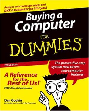 دانلود کتاب Buying a Computer For Dummies, 2005 Edition