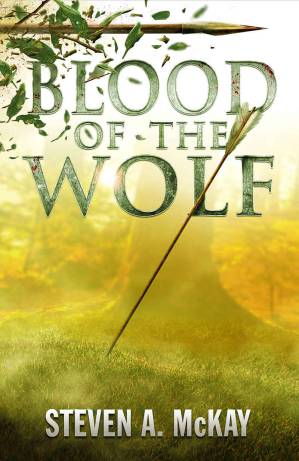دانلود کتاب Blood of the Wolf (The Forest Lord Book 4)