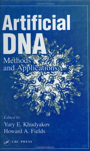 دانلود کتاب Artificial DNA: Methods and Applications