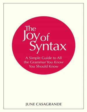 دانلود کتاب The Joy of Syntax
