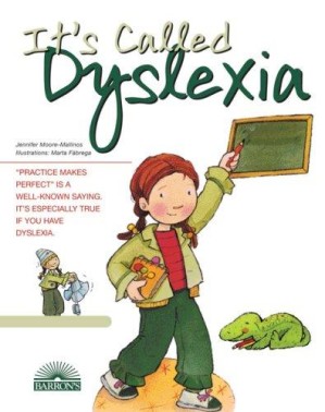 دانلود کتاب It’s Called Dyslexia