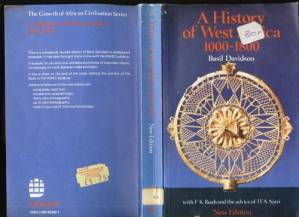 دانلود کتاب A History of West Africa, 1000-1800 (1965; new. rev. ed. 1977)[THE GROWTH OF AFRICAN CIVILIZATION]