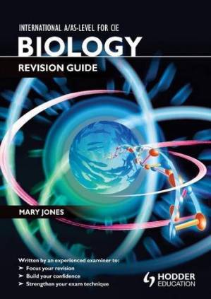 دانلود کتاب Cambridge International A As-level Biology: Revision Guide