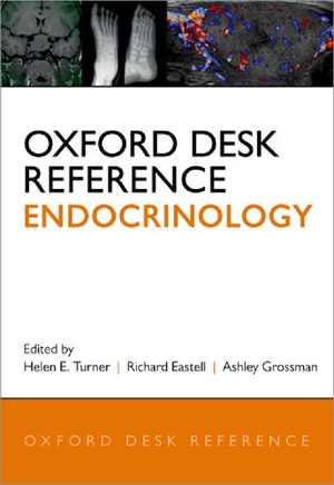دانلود کتاب Oxford Desk Reference. Endocrinology, 2018
