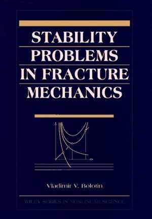 دانلود کتاب Stability Problems In Fracture Mechanics, 1996