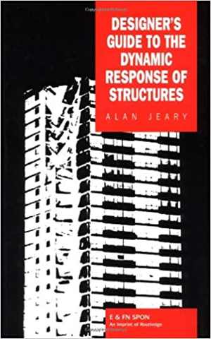 دانلود کتاب Designer’s Guide To The Dynamic Response Of Structures, 1997