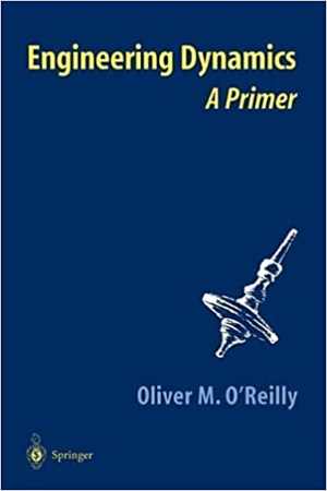 دانلود کتاب Engineering Dynamics – A Primer, 2001