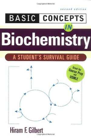دانلود کتاب Basic Concepts In Biochemistry A Student’s Survival Guide, 2nd ed, 1999