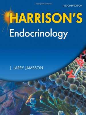 دانلود کتاب Harrison’s Endocrinology, 2nd ed, 2010