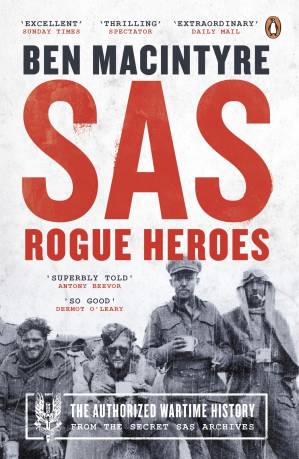دانلود کتاب SAS: ROGUE HEROES