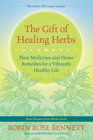 دانلود کتاب The Gift of Healing Herbs