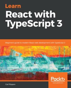 دانلود کتاب Learn React with TypeScript 3