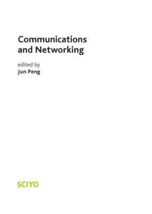 دانلود کتاب Communications and Networking