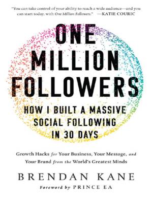 دانلود کتاب One Million Followers