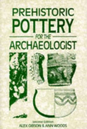 دانلود کتاب Prehistoric Pottery for the Archaeologist