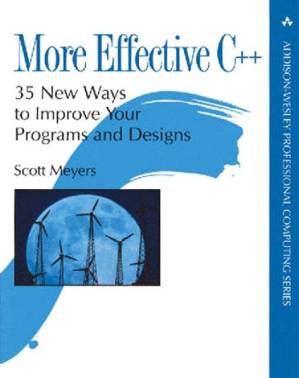 دانلود کتاب More Effective C++: 35 New Ways to Improve Your Programs and Designs