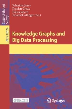 دانلود کتاب Knowledge Graphs and Big Data Processing
