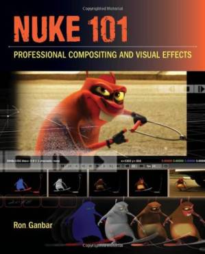 دانلود کتاب Nuke 101: Professional Compositing and Visual Effects