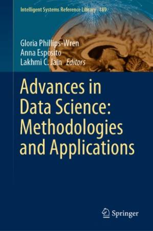 دانلود کتاب Advances in Data Science: Methodologies and Applications