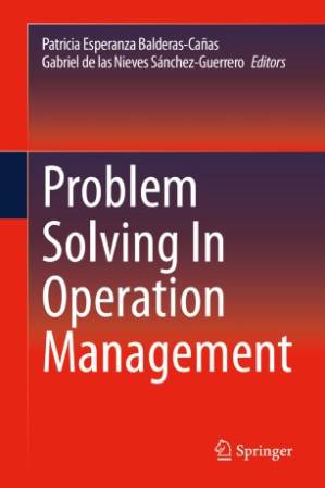 دانلود کتاب Problem Solving In Operation Management