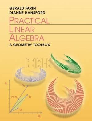 دانلود کتاب Practical Linear Algebra: A Geometry Toolbox