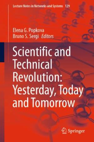 دانلود کتاب Scientific and Technical Revolution: Yesterday, Today and Tomorrow