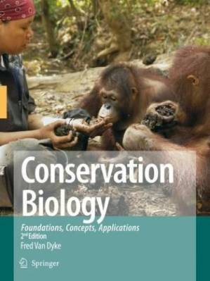 دانلود کتاب Conservation biology: foundations, concepts, applications