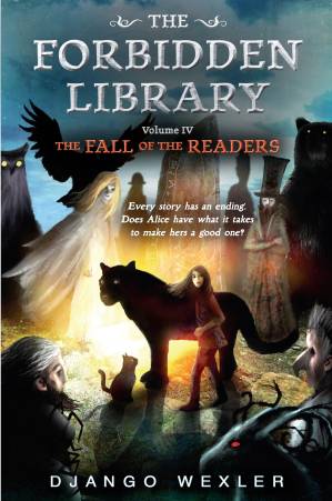 دانلود کتاب The Fall of the Readers
