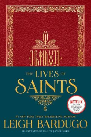 دانلود کتاب The Lives of Saints