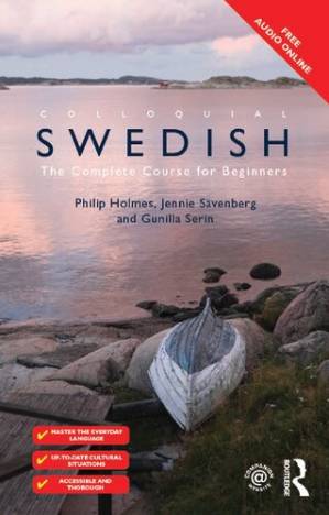 دانلود کتاب Colloquial Swedish: The Complete Course for Beginners