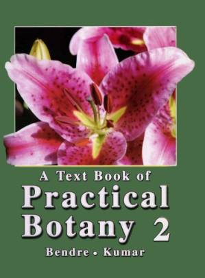 دانلود کتاب A Text Book Of Practical Botany 2