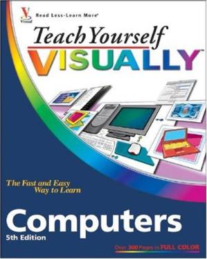 دانلود کتاب Teach Yourself VISUALLY Computers