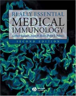 دانلود کتاب Really Essential Medical Immunology, 2nd ed, 2005