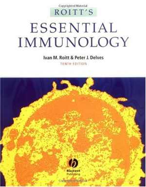 دانلود کتاب Roitt’s Essential Immunology, 10th ed, 2001