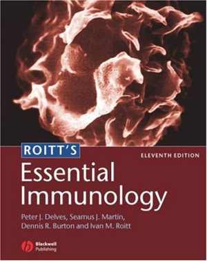 دانلود کتاب Roitt’s Essential Immunology, 11th ed, 2006